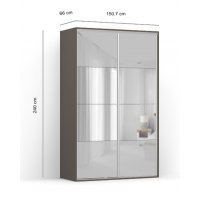 DRESSING LEX 151-240-66 C GRI/JSZ/O